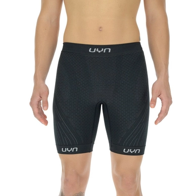 Korte broek UYN Men Running Coolboost Uw Black Jet Black