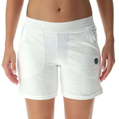 Korte broek UYN Women Run Fit OW Lucent White