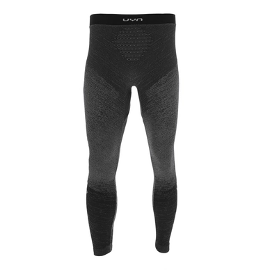 Legging UYN Men Running Exceleration Tights Long Black Cloud