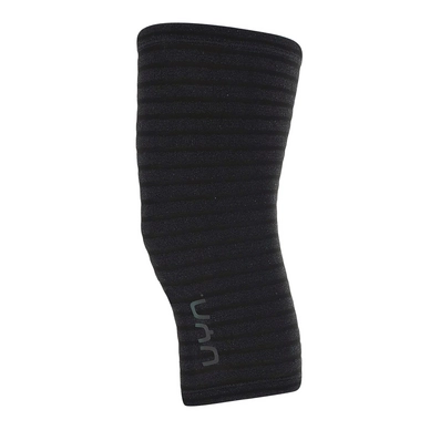Beinwärmer UYN Knie Buffercone Unisex Black Anthracite