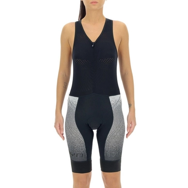 Fietsbroek UYN Women Conceptone OW Short Suit Black White