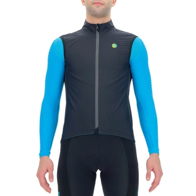 Veste de Vélo UYN Homme Coreshell Gilet Black
