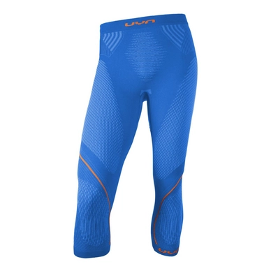 Sous-Vêtement UYN Men Evolutyon Uw Medium Lapis Blue Blue Orange Shiny