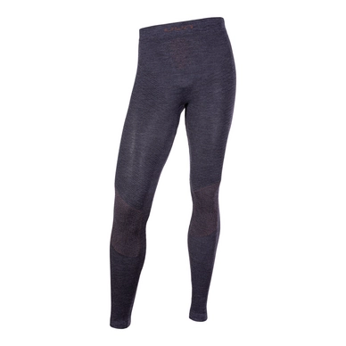 Sous-Vêtement UYN Homme Fusyon Cashmere Uw Long Grey Rock Brown