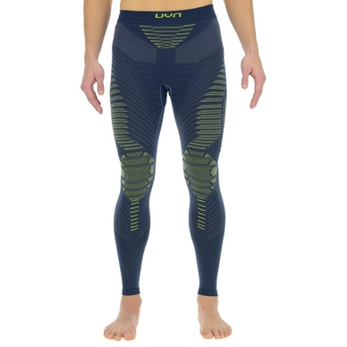 Sous-Vêtement UYN Homme Resilyon Uw Long Dark Blue Yellow