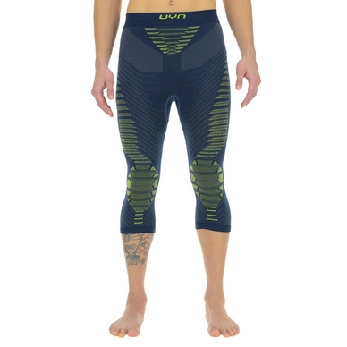 Sous-Vêtement UYN Homme Resilyon Uw Medium Dark Blue Yellow