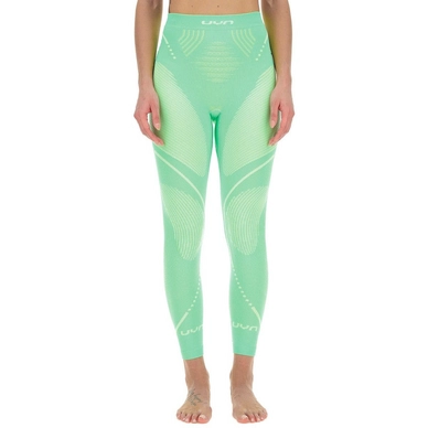Ondergoed UYN Women Evolutyon Uw Long Light Green White White