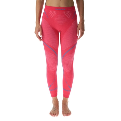 Sous-Vêtement UYN Femme Evolutyon Uw Long Strawberry Pink Turquoise