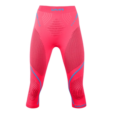 Sous-Vêtement UYN Femme Evolutyon Uw Medium Strawberry Pink Turquoise