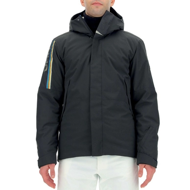 Veste de Ski UYN Homme Natyon Medal Veste Full Zip Black Gold