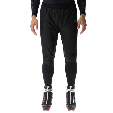 Pantalon de Ski UYN Homme Cross Country Skiing Wind Long Black Cloud