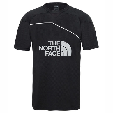 T-Shirt The North Face Mens Flight Better Than Naked TNF Black