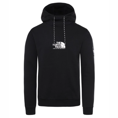 Hoodie The North Face Men Fine Alpine TNF Black