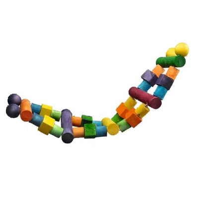 Vogelspeelgoed Beeztees Ladder  Hout