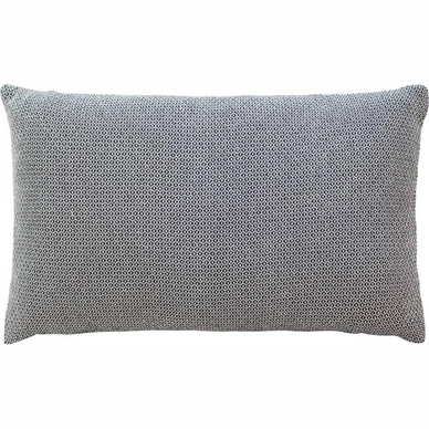Sierkussen Marc O'Polo Jika Black (30 x 50 cm)