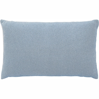 Sierkussen Marc O'Polo Jika Blue (30 x 50 cm)