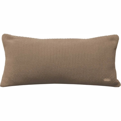 Sierkussen Marc O'Polo Timeless Knitted Taupe (30 x 60 cm)