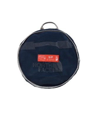 Reistas The North Face Base Camp Duffel S Urban Navy Crockery Beige