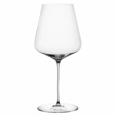 Verres à Vins de Bordeaux Spiegelau Definition 750 ml (2-Pièces)