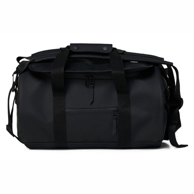 Travel Bag RAINS Duffel Bag Small Black