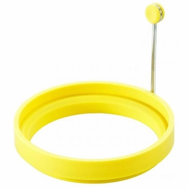 Eierring Lodge ASER Geel 10 cm