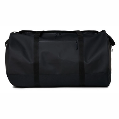 Travel Bag RAINS Duffel Bag Extra Large Black