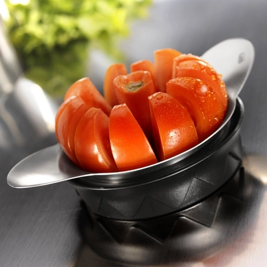 Tomaten- en Appelsnijder Gefu Pomo