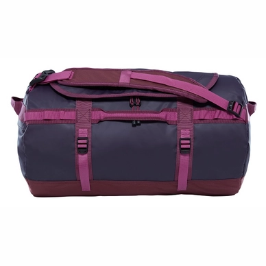 Reistas The North Face Base Camp Duffel S Galaxy Purple Crushed Violits