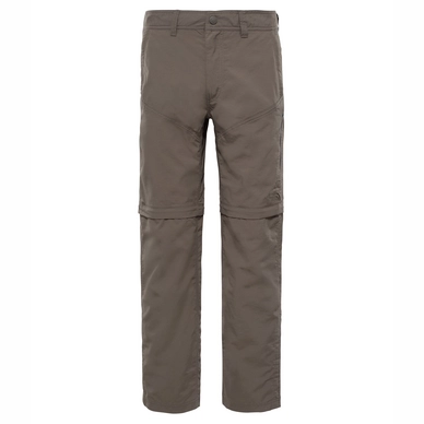 Broek The North Face Men Horizon Convertible Weimaraner Brown