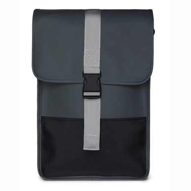 Rucksack RAINS Buckle Backpack Mini Slate