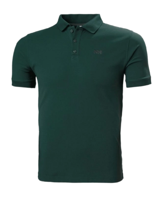Polo Helly Hansen Men Driftline Polo Scarab Green