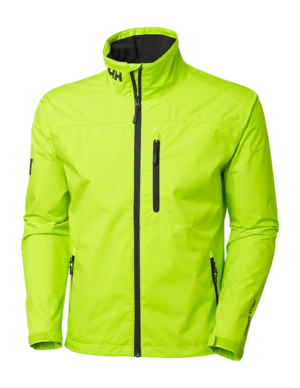 Jacket Helly Hansen Men Crew Acid Lime