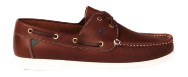 Dubarry Admirals Brown Leather