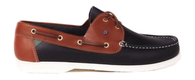 Dubarry Admirals Navy Brown 32