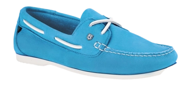 Bootsschuhe Dubarry Aruba Damen 23 Blue Mist
