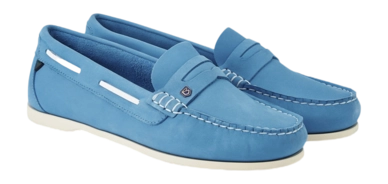 Dubarry Women Belize 23 Blue Mist