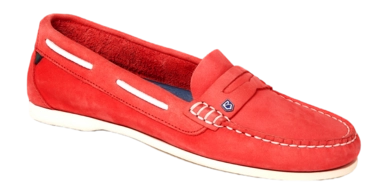 Dubarry Women Belize 53 Denim Red