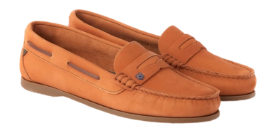 Chaussures Bateau Dubarry Femme Belize 55 Caramel Etrias