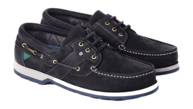 Dubarry Clipper Navy Leather 03