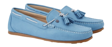 Dubarry Women Jamaica 23 Blue Mist