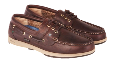Chaussures Bateau Dubarry Homme Mariner 22 Acajou