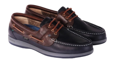 Chaussures Bateau Dubarry Homme Mariner 32 Navy Brown