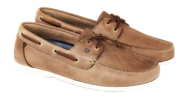 Dubarry Men Port 04 Taupe