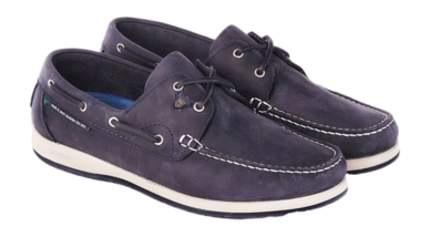 Chaussures Bateau Dubarry Homme Sailmaker ExtraLight 32 Navy Brown