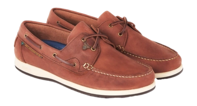 Chaussures Bateau Dubarry Homme Sailmaker ExtraLight 95 Chestnut