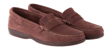 Chaussures Bateau Dubarry Femme Sardinia ExtraLight 18 Cafe