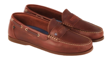 Chaussures Bateau Dubarry Homme Spinnaker 02 Brown