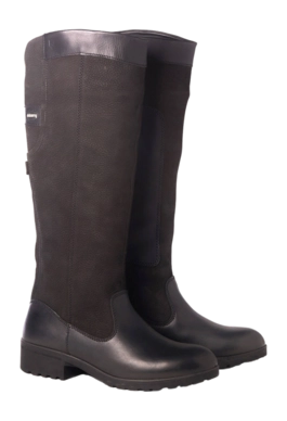 Stiefel Dubarry Clare Damen 01 Black