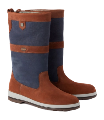 Bottes Dubarry Ultima 32 Navy Brown