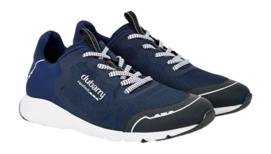 Baskets Dubarry Palma 03 Navy